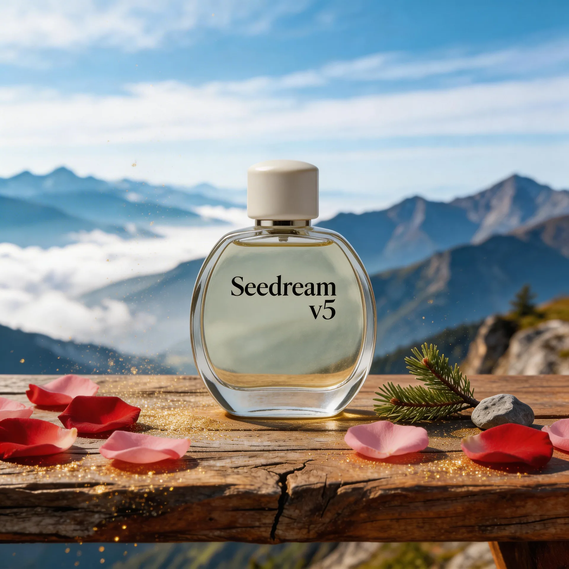 Seedream 5.0多重编辑的最终合成杰作